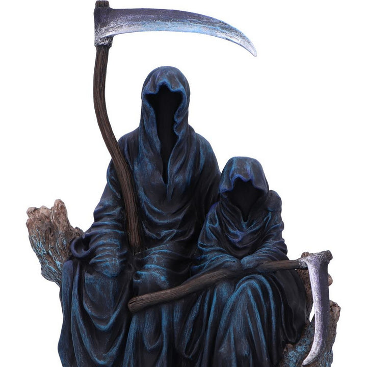 Next In Line Reaper Figurine D6812B24