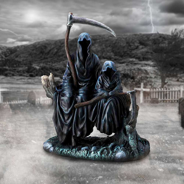 Next In Line Reaper Figurine D6812B24