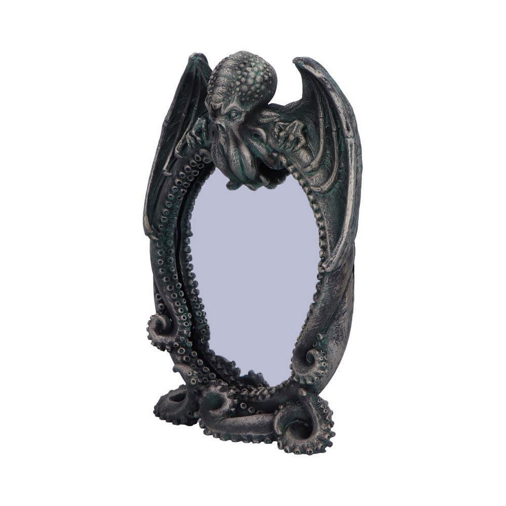 Cthulhu's Reflection Gothic Mirror D6844C24