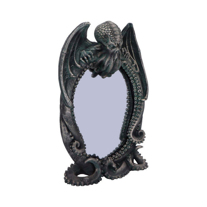 Cthulhu's Reflection Gothic Mirror D6844C24