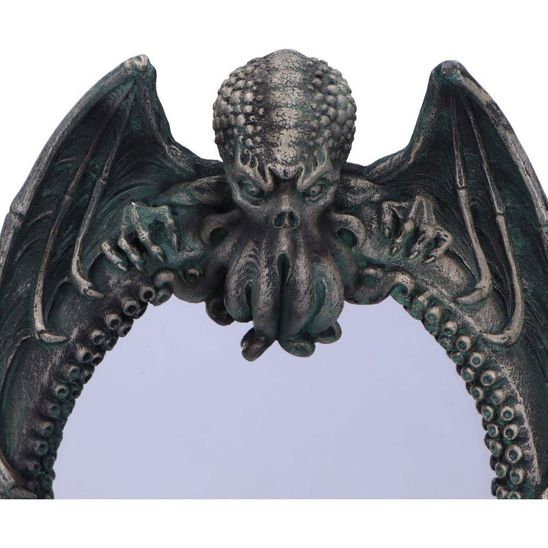 Cthulhu's Reflection Gothic Mirror D6844C24