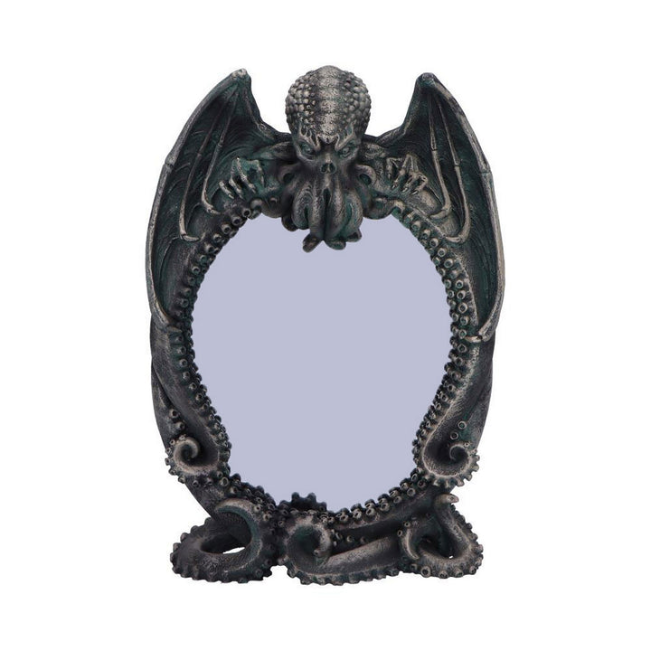 Cthulhu's Reflection Gothic Mirror D6844C24
