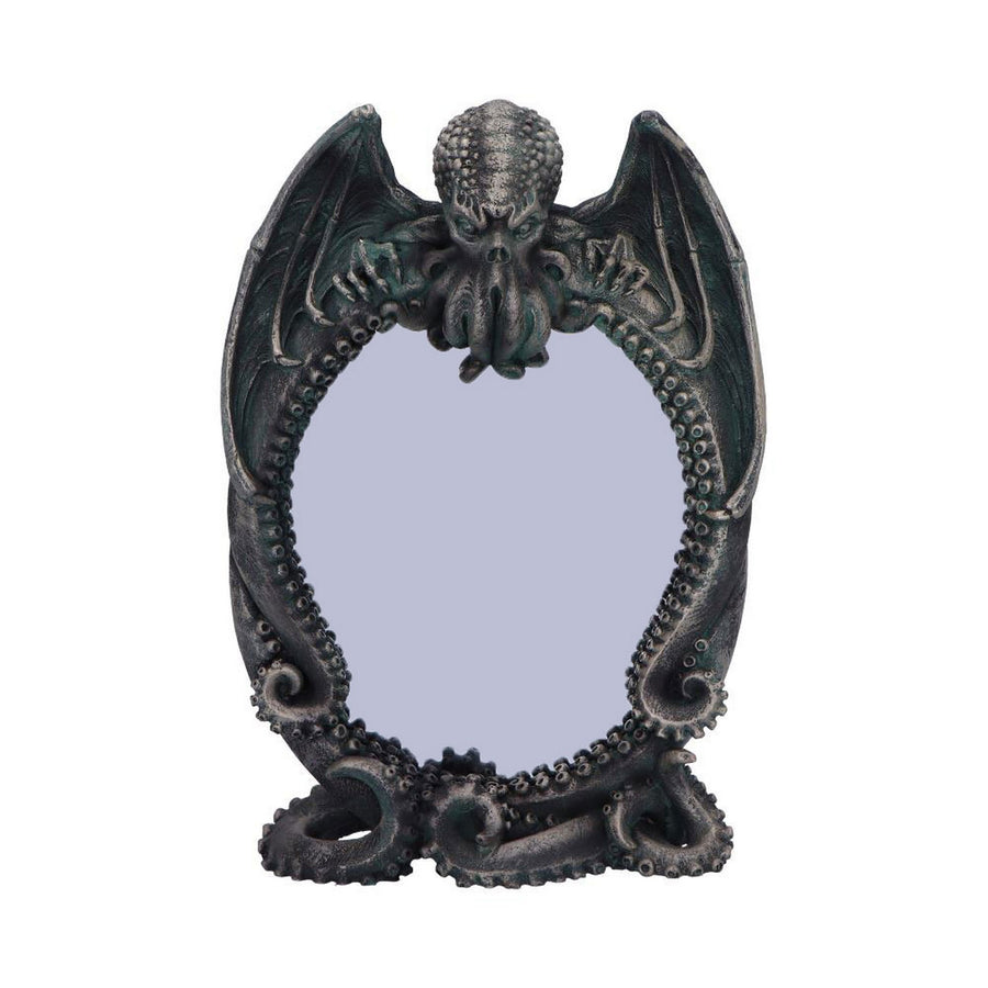 Cthulhu's Reflection Gothic Mirror D6844C24