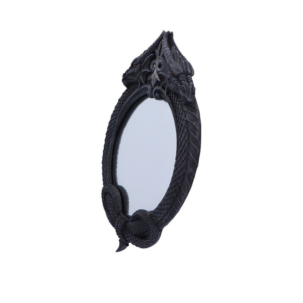 The Reflector Gothic Dragon Mirror D6845C24