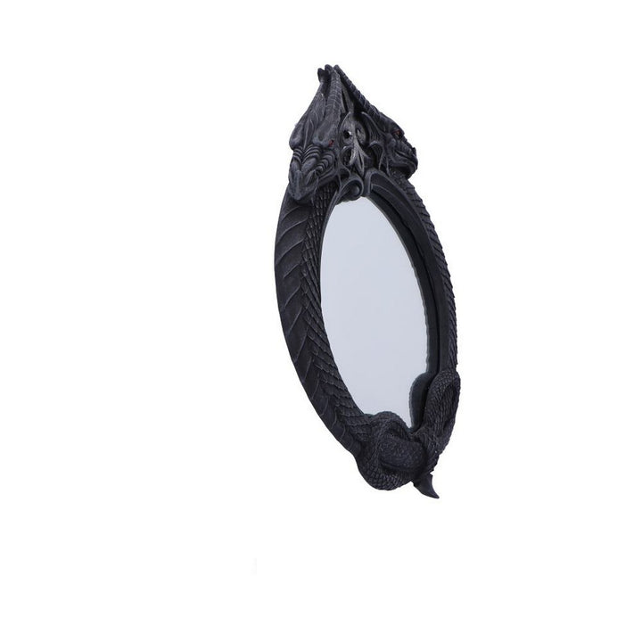 The Reflector Gothic Dragon Mirror D6845C24