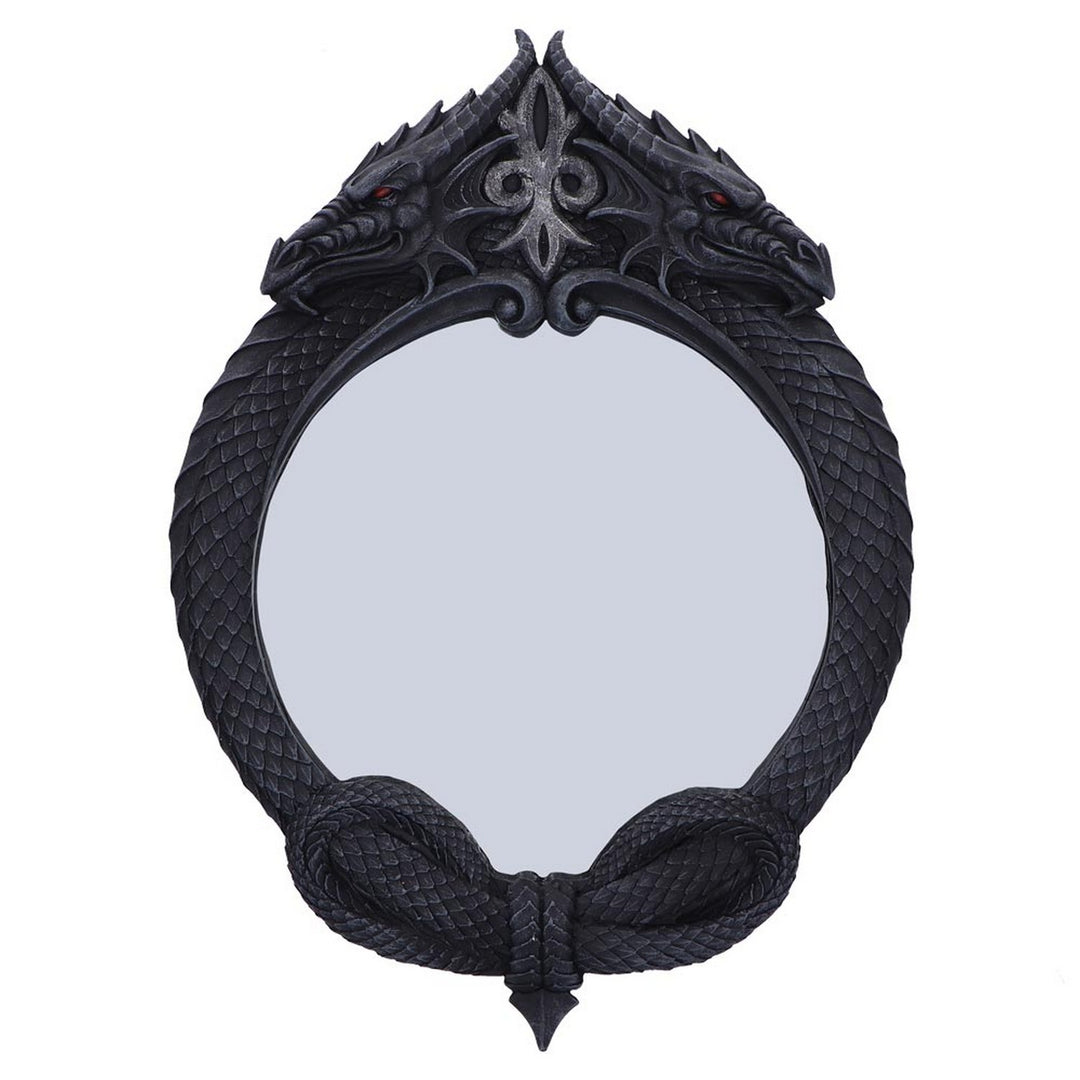 The Reflector Gothic Dragon Mirror D6845C24