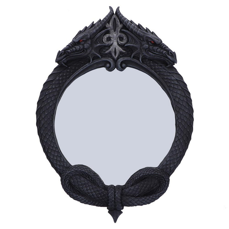 The Reflector Gothic Dragon Mirror D6845C24