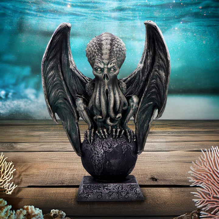 Reign of Cthulhu Gothic Horror Ornament D6846C24