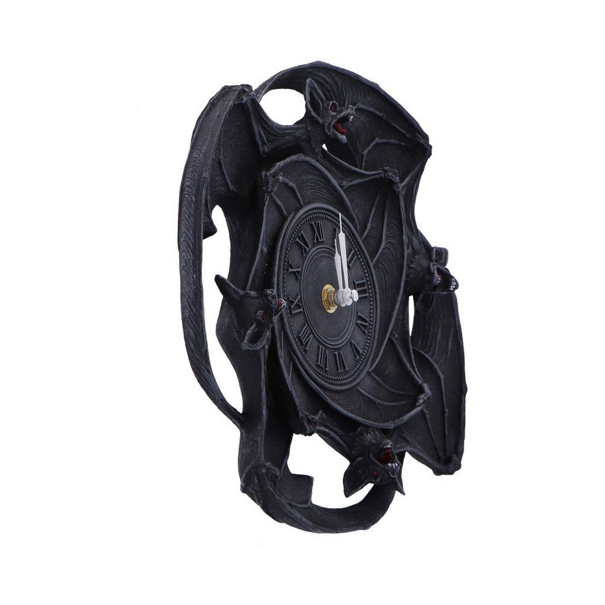 Creatures of the Night Bat Wall Clock D6847C24