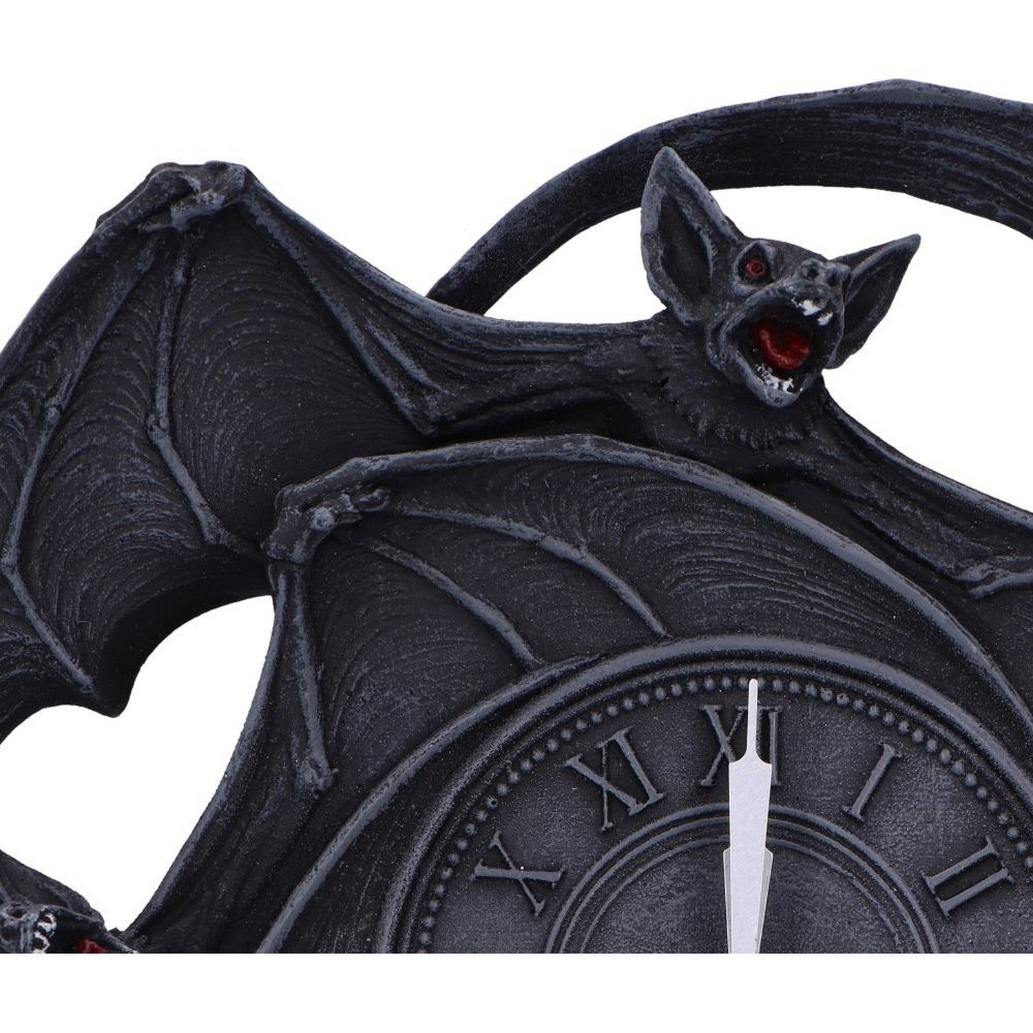 Creatures of the Night Bat Wall Clock D6847C24