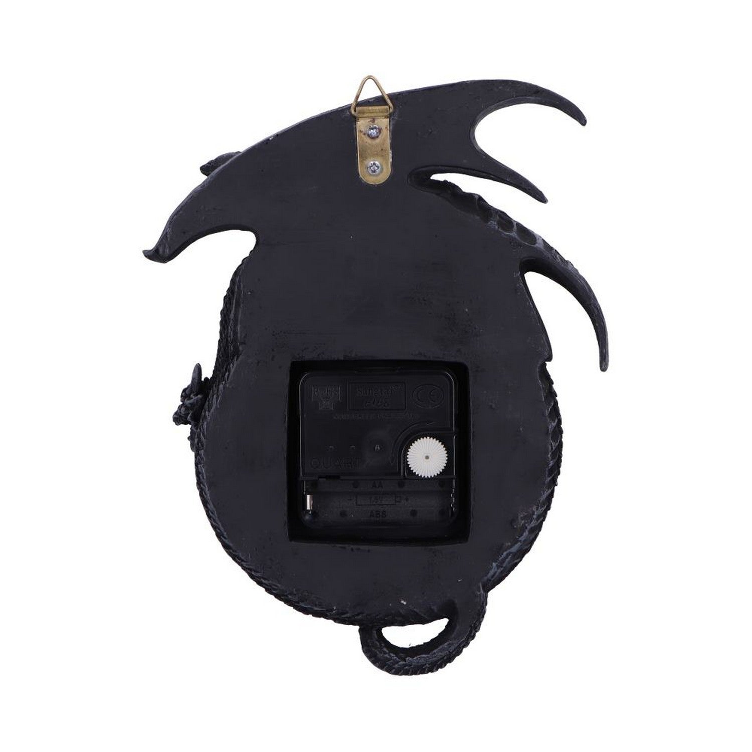 Time to Burn Dragon Wall Clock D6848C24
