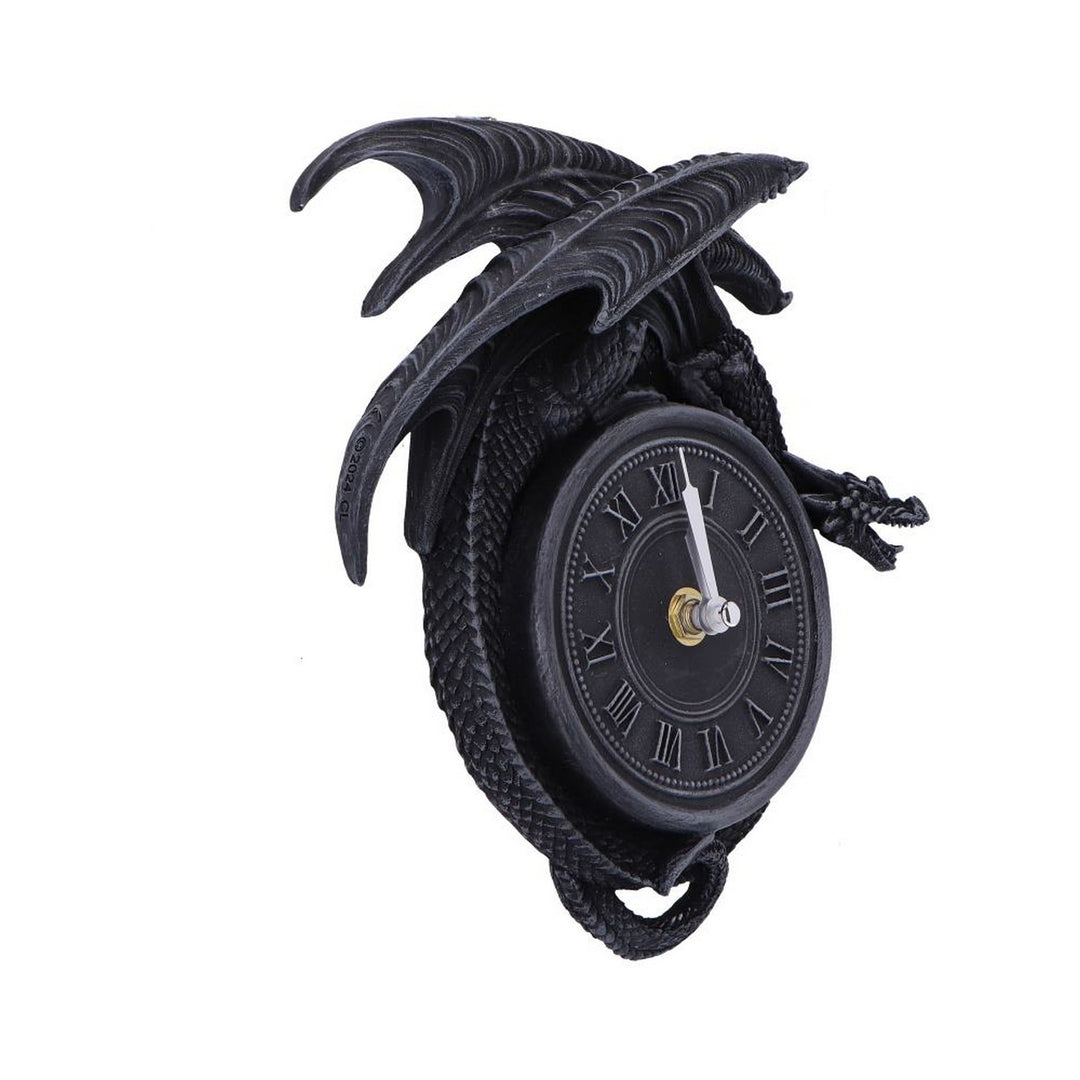 Time to Burn Dragon Wall Clock D6848C24
