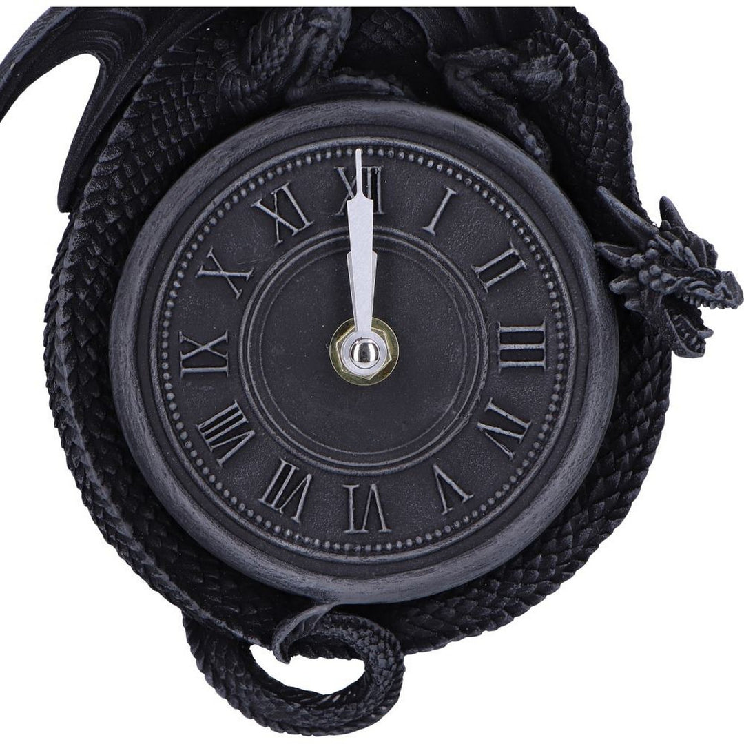 Time to Burn Dragon Wall Clock D6848C24