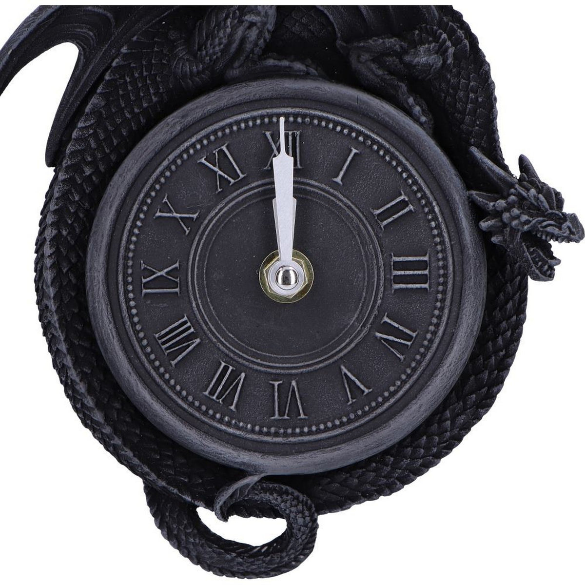 Time to Burn Dragon Wall Clock D6848C24