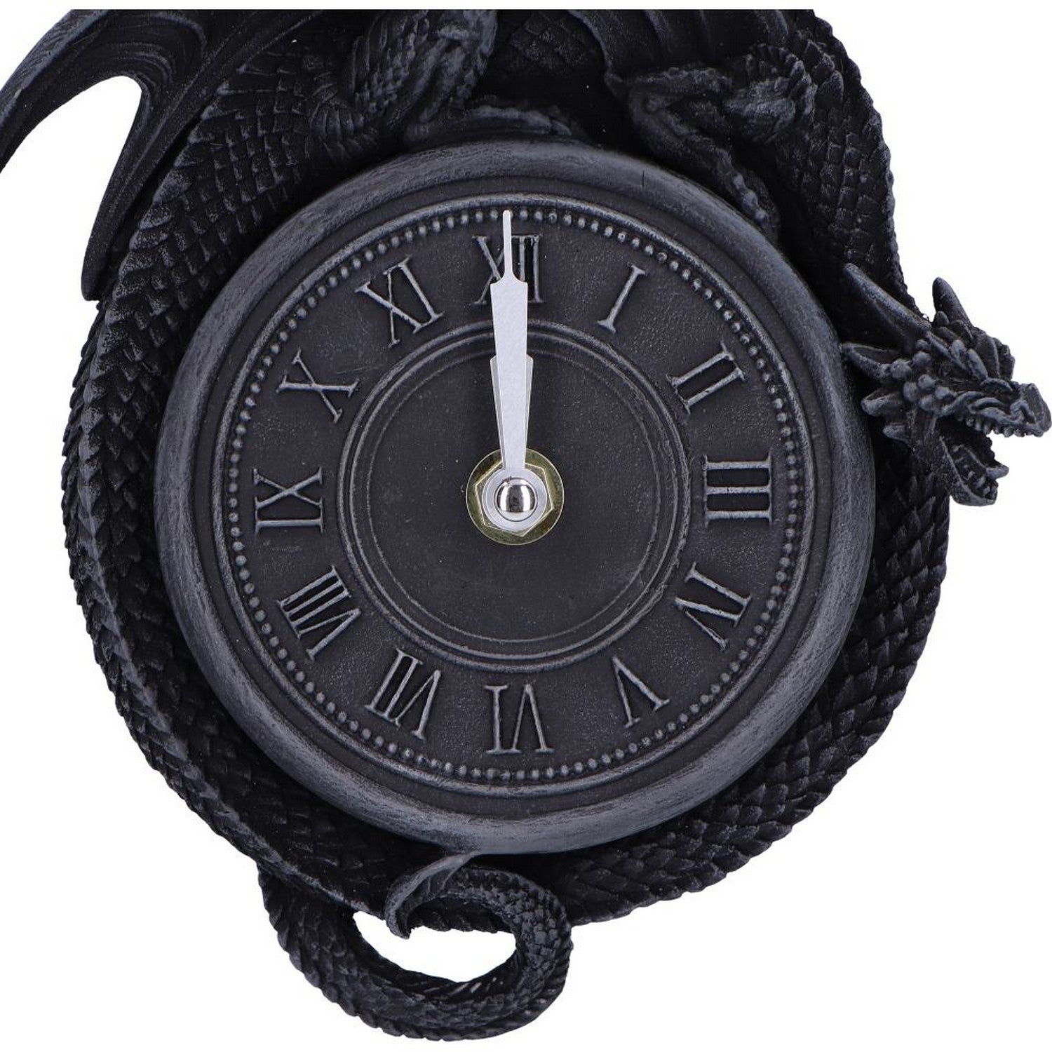 Time to Burn Dragon Wall Clock D6848C24