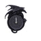 Time to Burn Dragon Wall Clock D6848C24