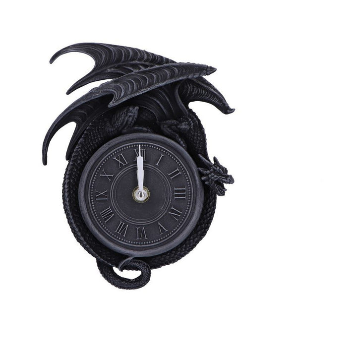 Time to Burn Dragon Wall Clock D6848C24