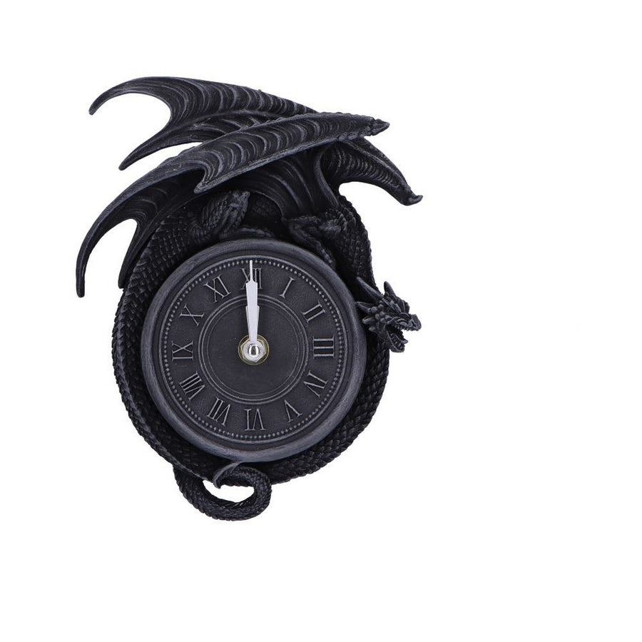 Time to Burn Dragon Wall Clock D6848C24