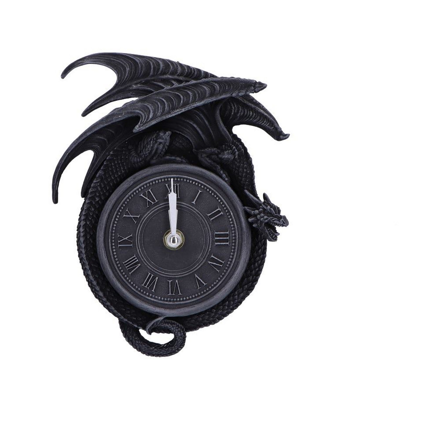 Time to Burn Dragon Wall Clock D6848C24