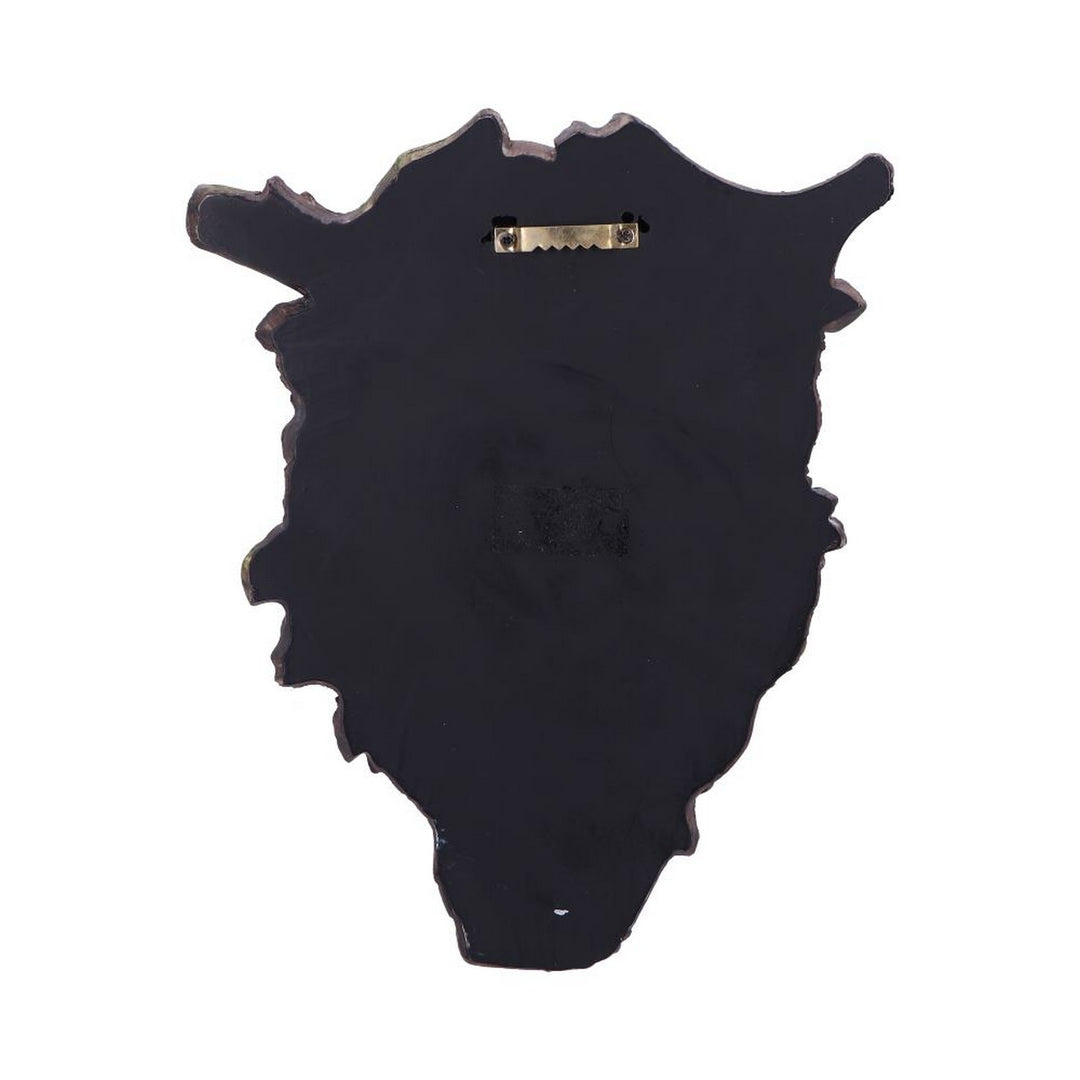 Fleur Tree Spirit Wall Plaque D6849C24