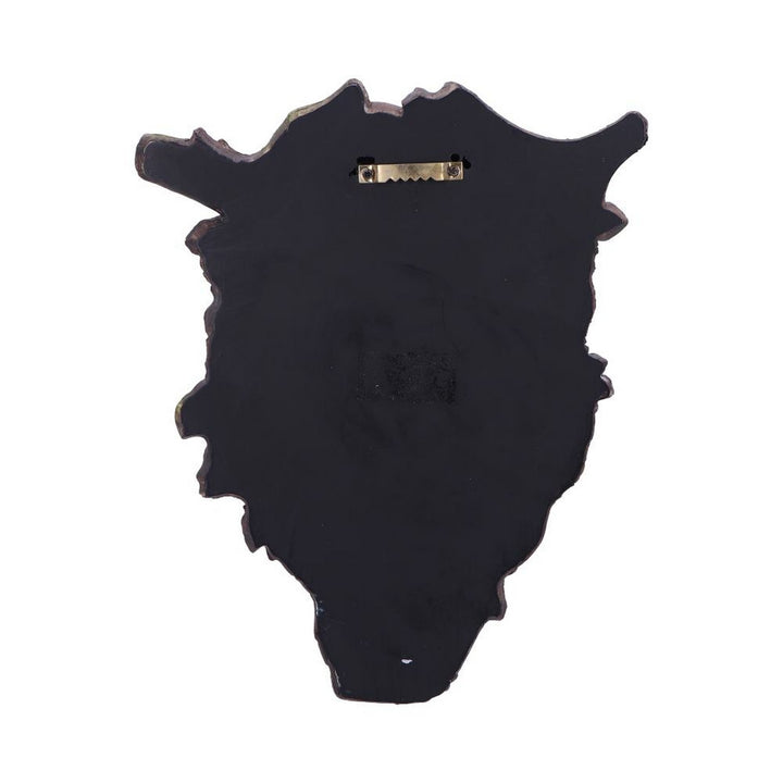 Fleur Tree Spirit Wall Plaque D6849C24