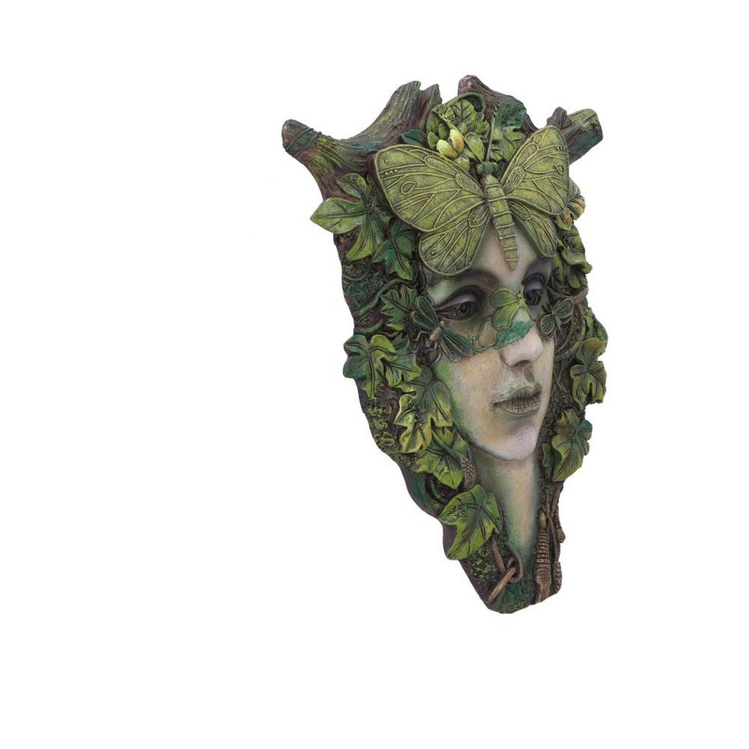 Fleur Tree Spirit Wall Plaque D6849C24