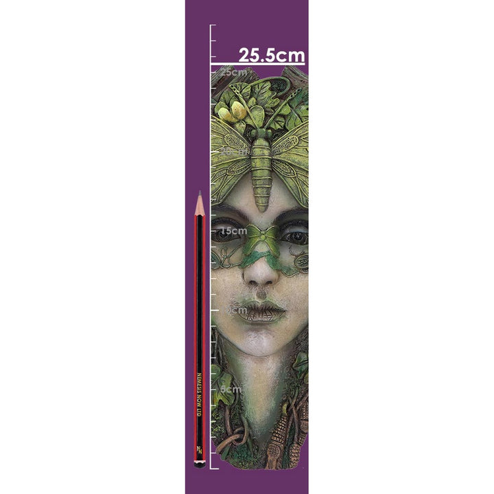 Fleur Tree Spirit Wall Plaque D6849C24