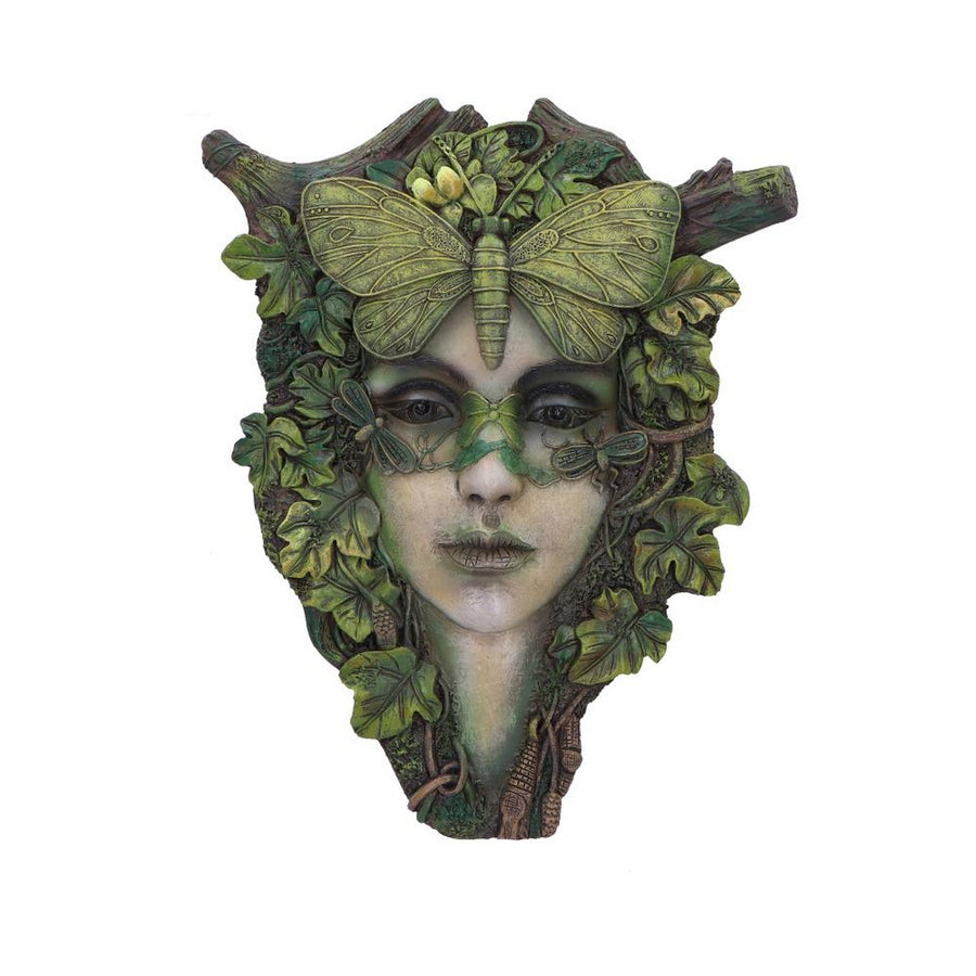 Fleur Tree Spirit Wall Plaque D6849C24