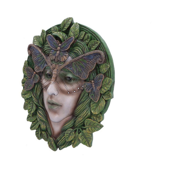 Fern Tree Spirit Wall Plaque D6850C24