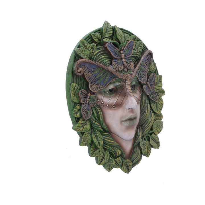 Fern Tree Spirit Wall Plaque D6850C24