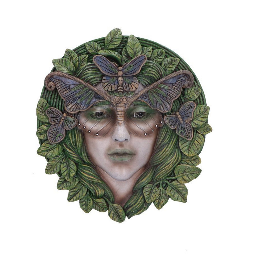 Fern Tree Spirit Wall Plaque D6850C24