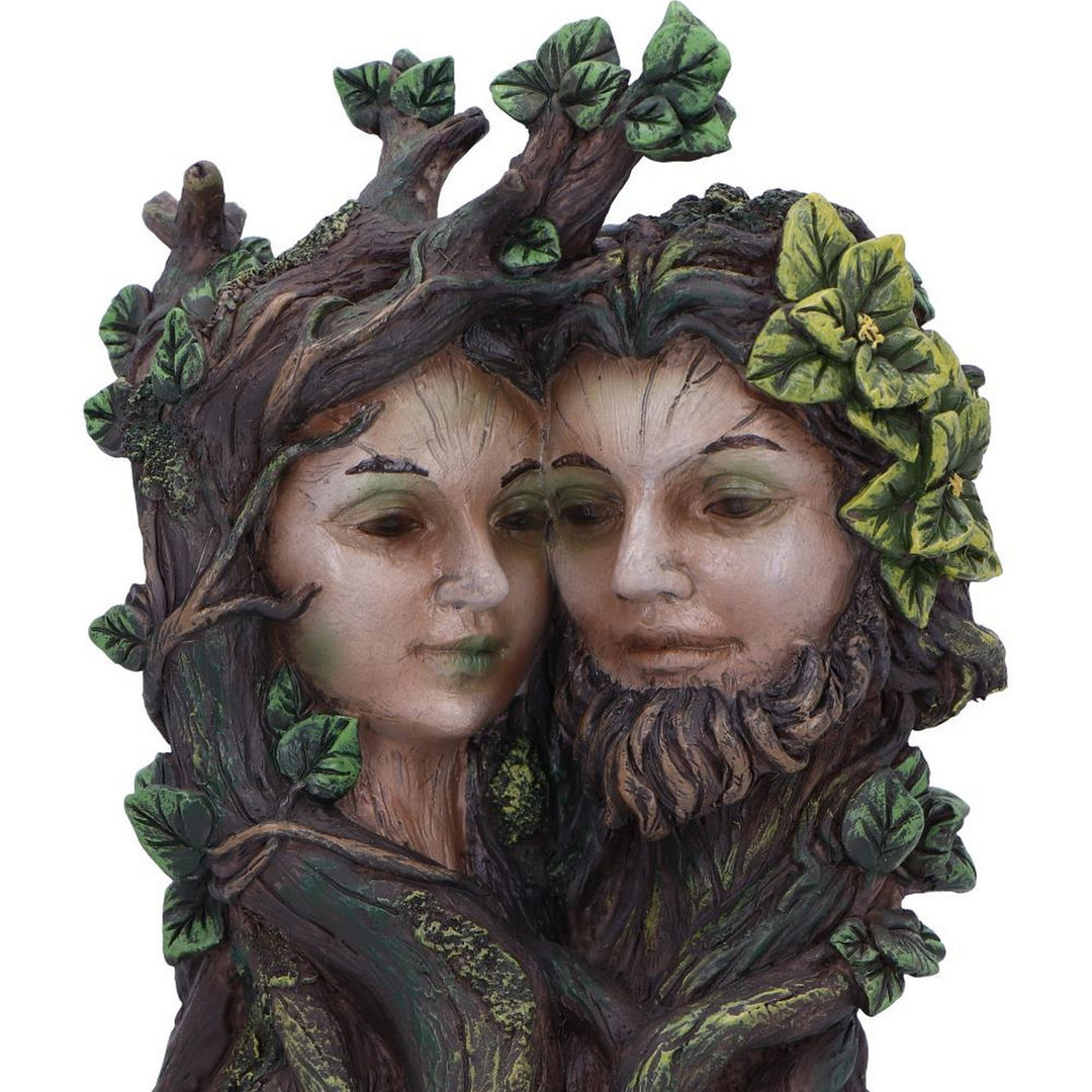 Entwined Tree People Ornament D6851C24