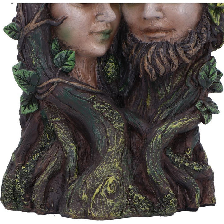 Entwined Tree People Ornament D6851C24