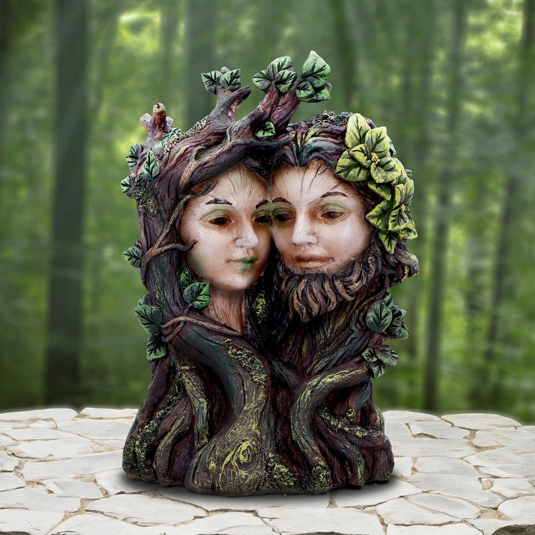 Entwined Tree People Ornament D6851C24