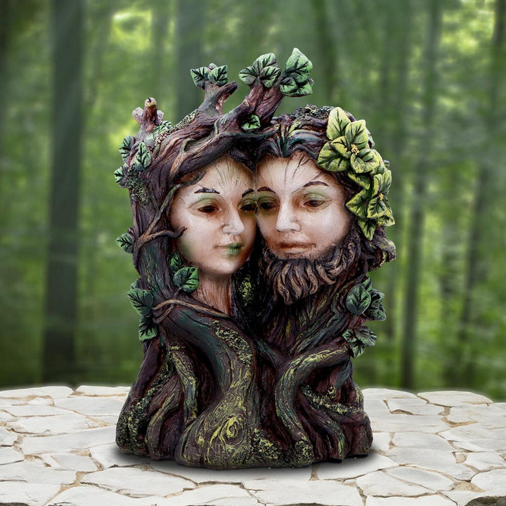 Entwined Tree People Ornament D6851C24