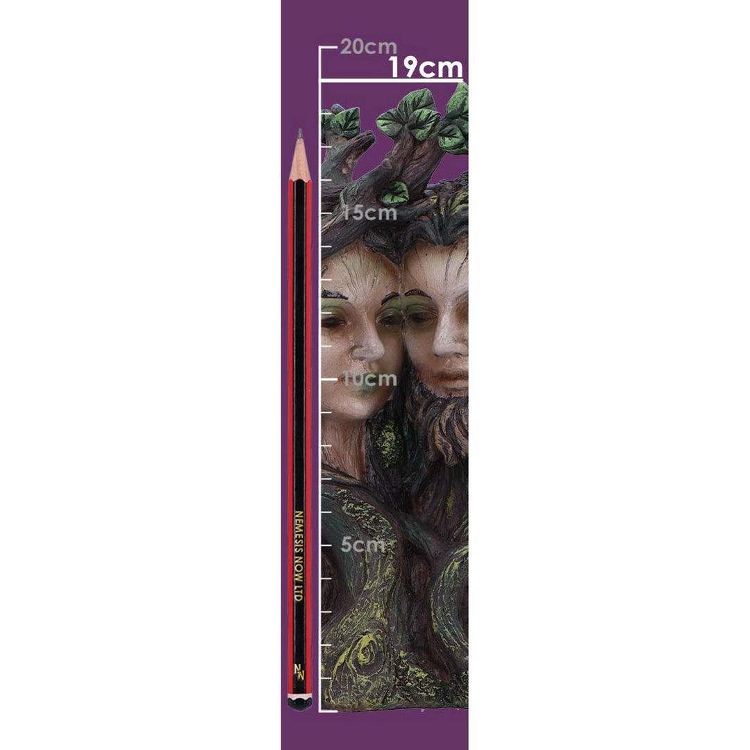 Entwined Tree People Ornament D6851C24