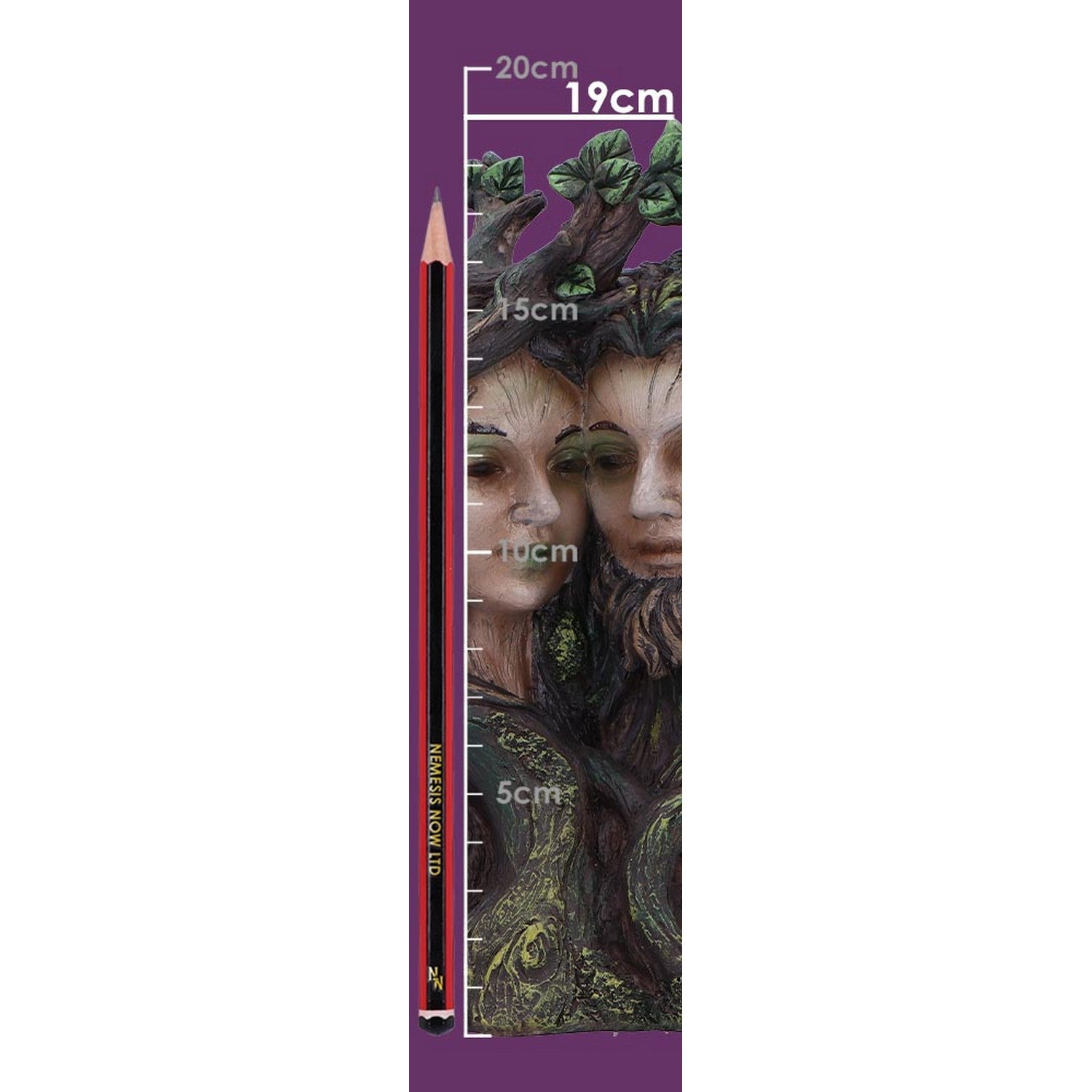 Entwined Tree People Ornament D6851C24