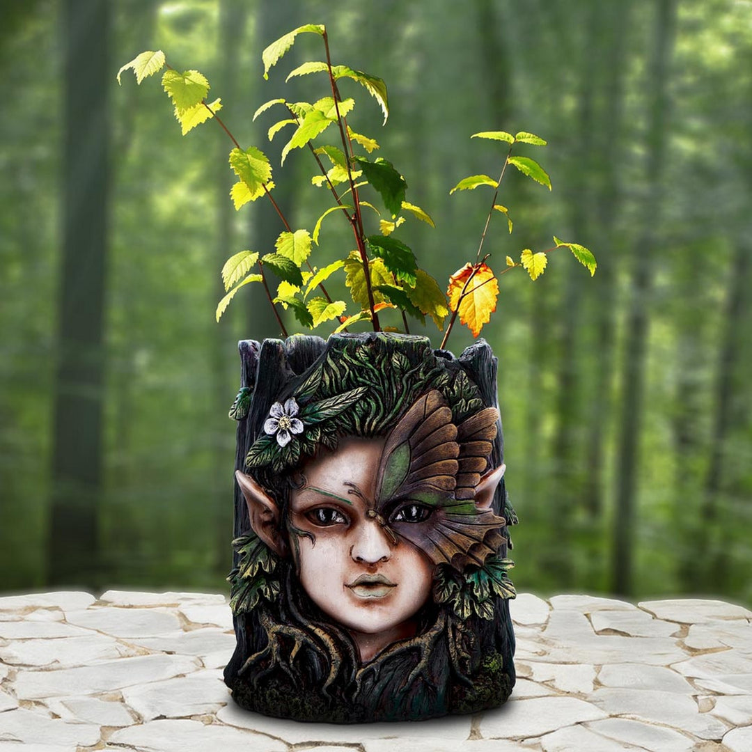 Flora Planter Nature Plant Pot D6852C24