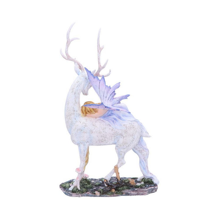 Evelyn Fairy and Stag Figurine D6855C24