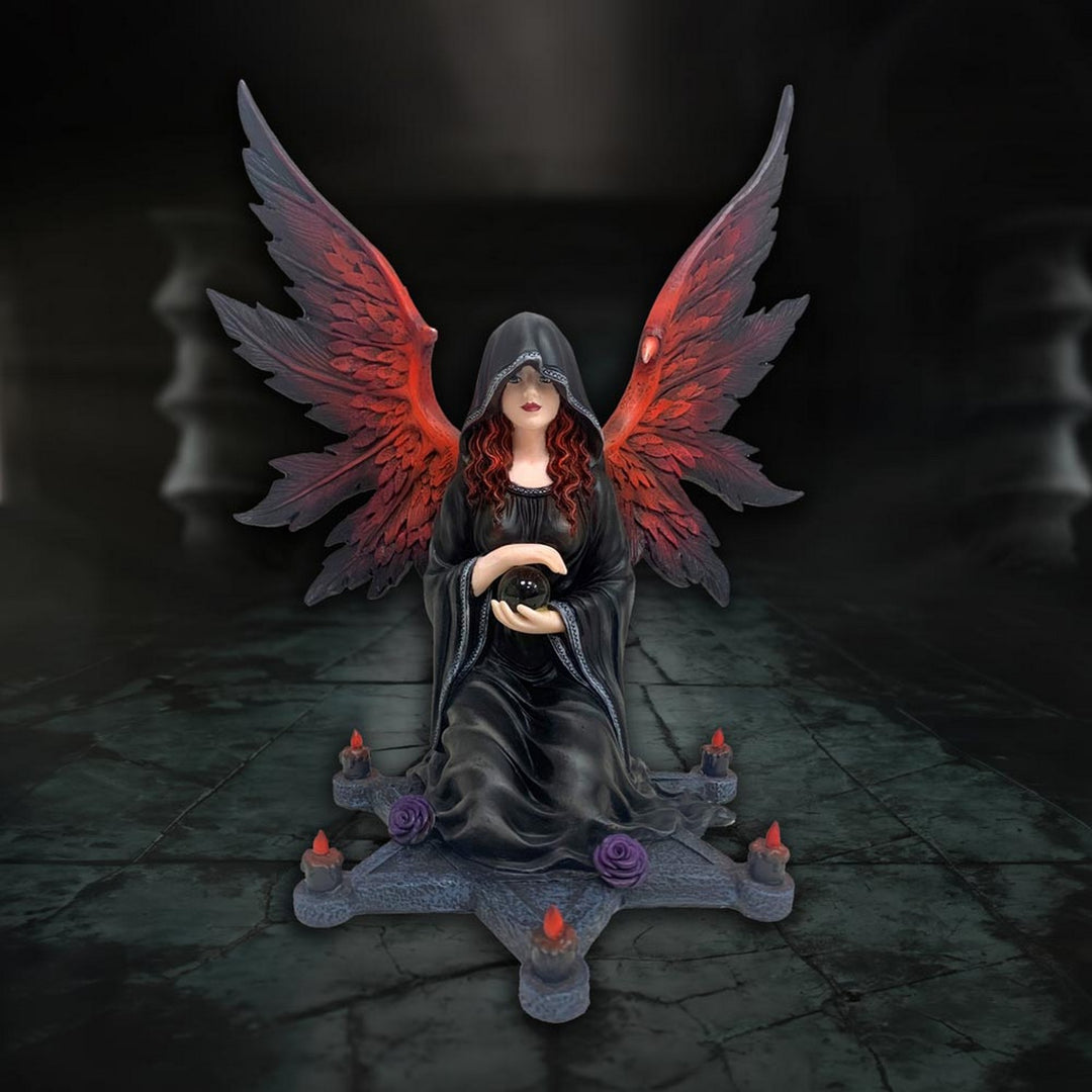 The Foreseer Dark Angel Figurine D6857C24