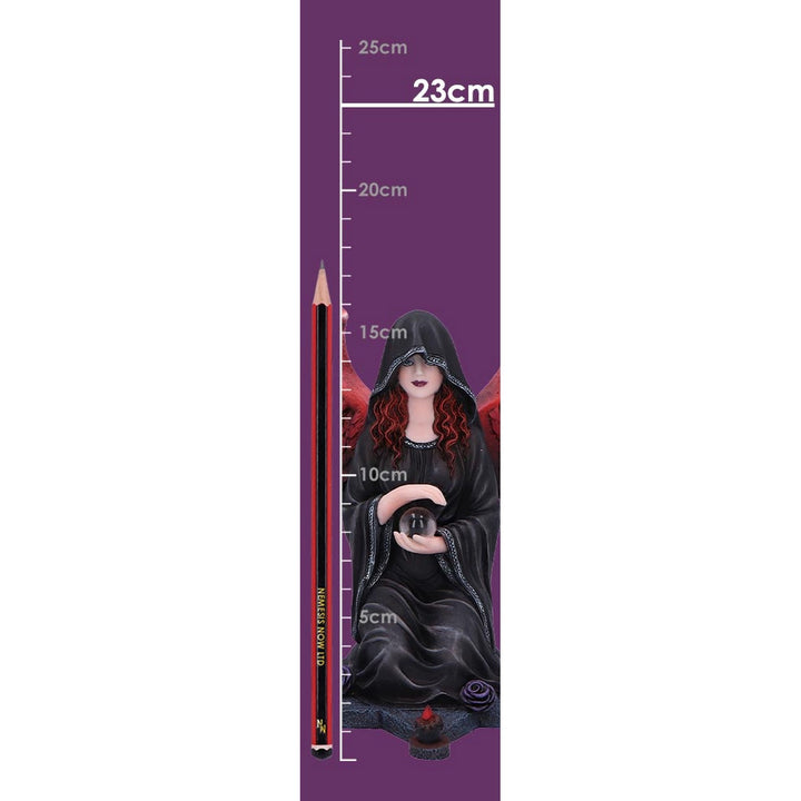 The Foreseer Dark Angel Figurine D6857C24