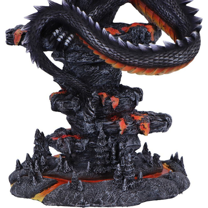 Cathoron's Call Dragon Figurine D6858C24