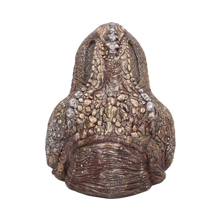 Metallic Tyrannosaurus Rex Head Trinket Dish D6867C24