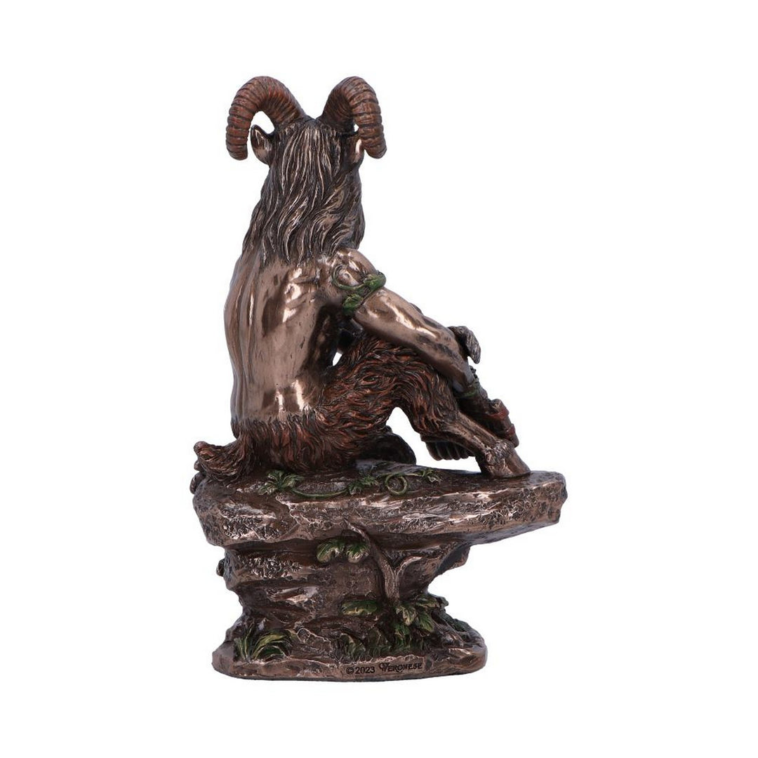 Pan Medium Bronze Figurine D6884C24