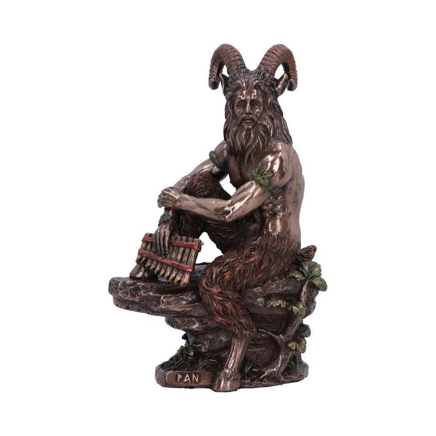 Pan Medium Bronze Figurine D6884C24