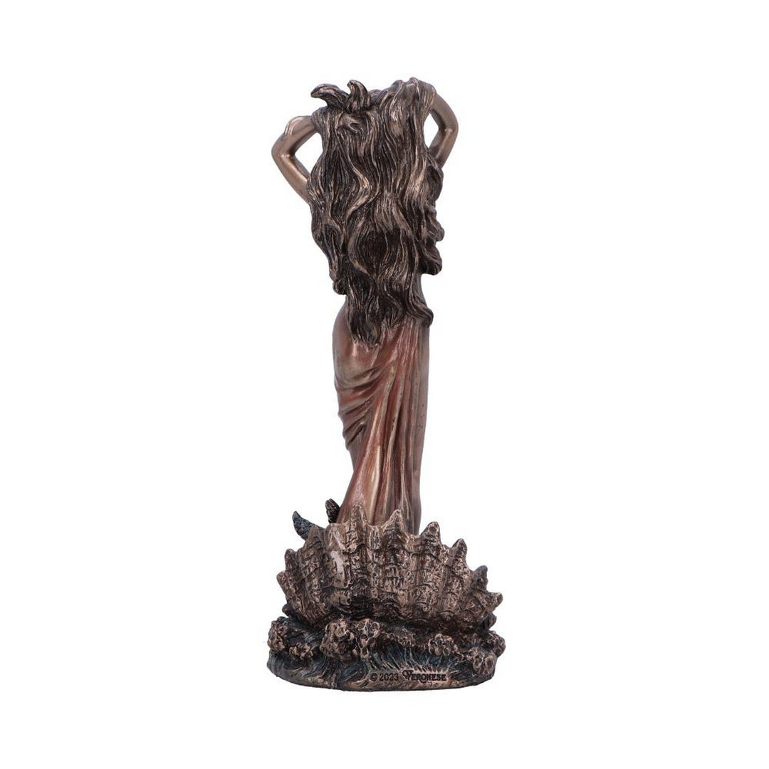 Aphrodite Goddess of Love Bronze Figurine D6885C24