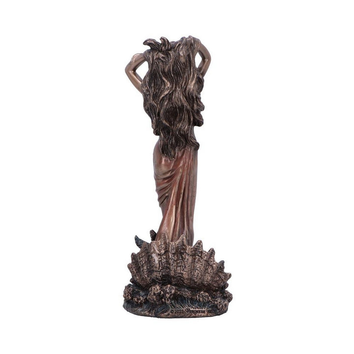 Aphrodite Goddess of Love Bronze Figurine D6885C24