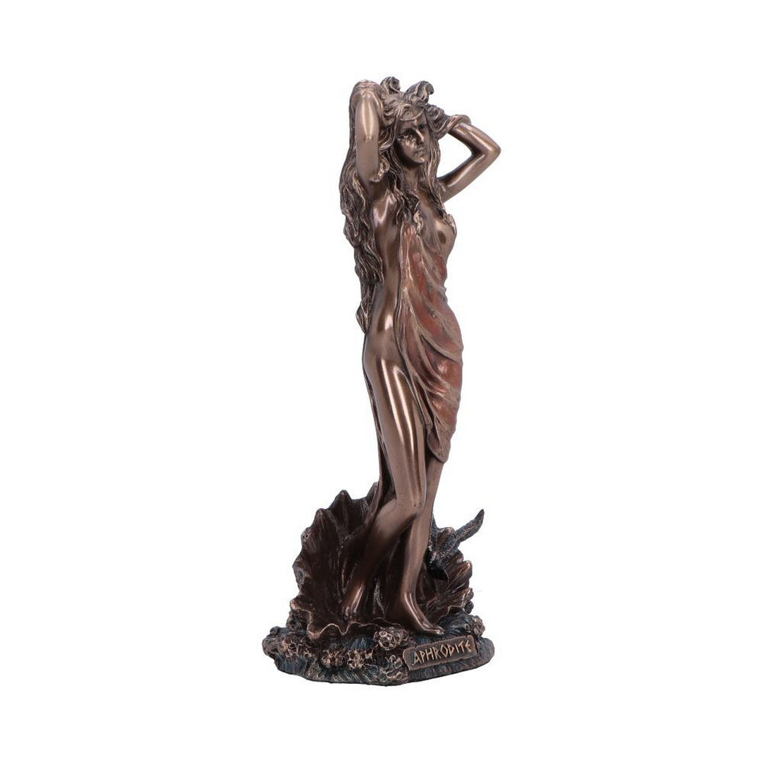 Aphrodite Goddess of Love Bronze Figurine D6885C24