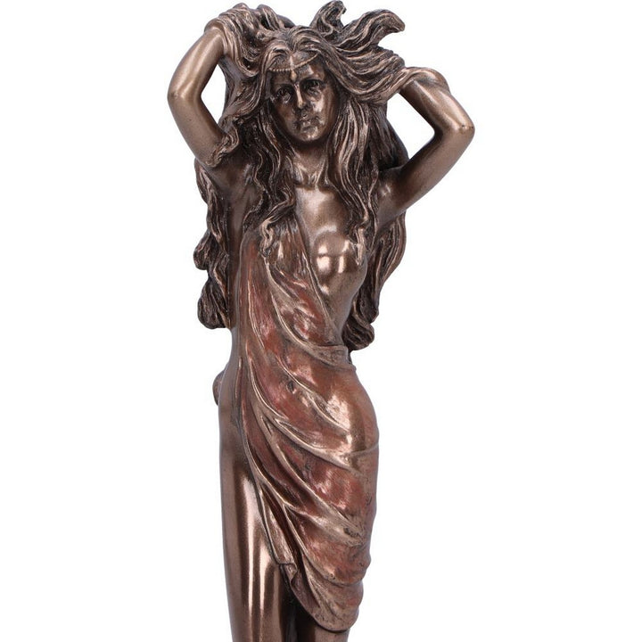 Aphrodite Goddess of Love Bronze Figurine D6885C24