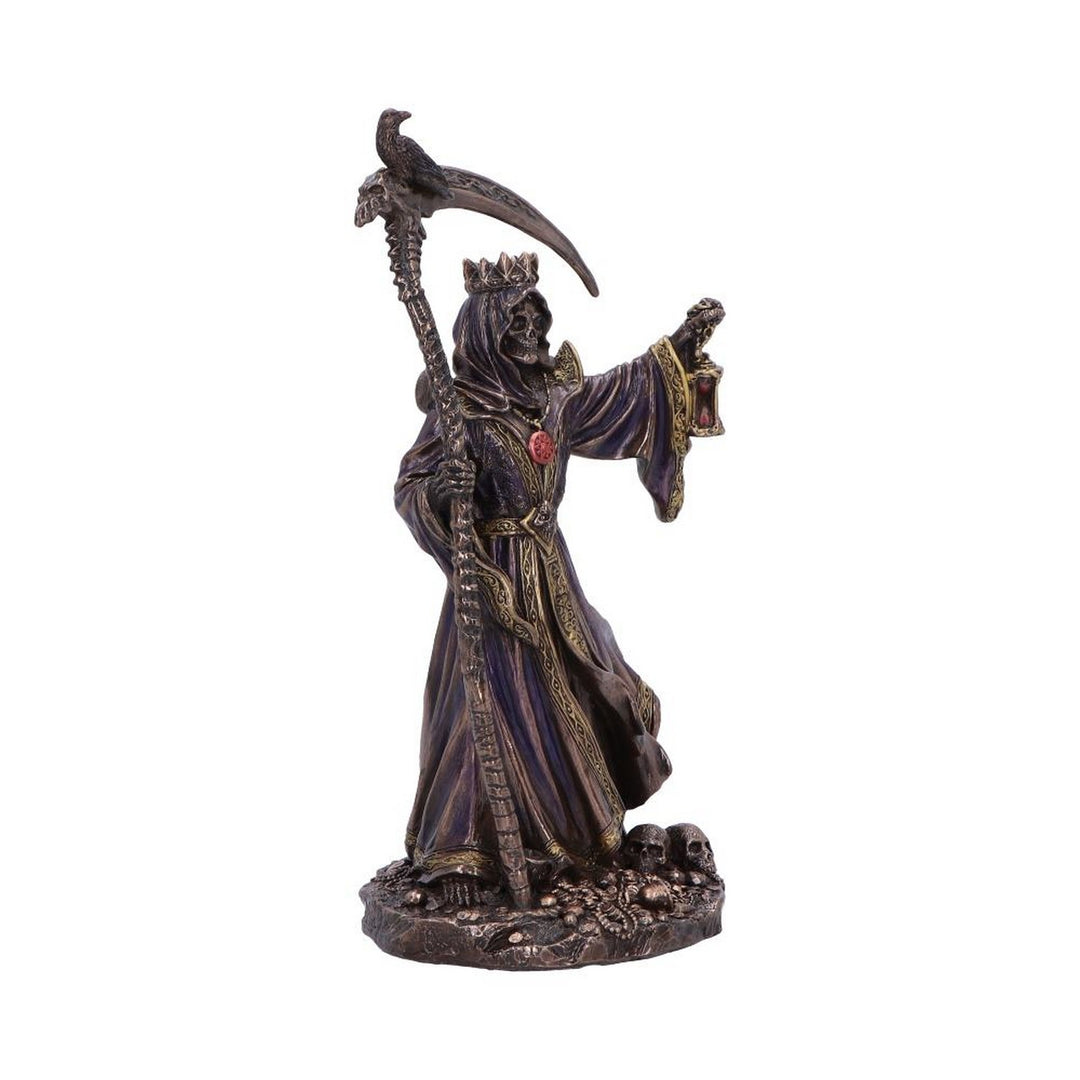Deathly Crown King Skeletal Reaper Figurine D6888C24